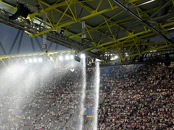 Euro 2024: Deutschland - Dänemark