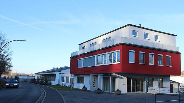 Es wird dunkel bei Remog in Münnerstadt. Zum 1. Februar schließt das Unternehmen. Eine Remog-Produktion wird es dann nur noch in Polen geben.Heike Beudert