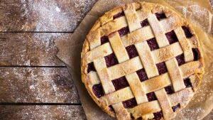 Linzer Torte