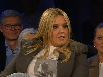 In der "NDR Talk Show" sprach Maite Kelly unter anderem &uuml;ber ihre Familie und die anstehende Arena-Tour.