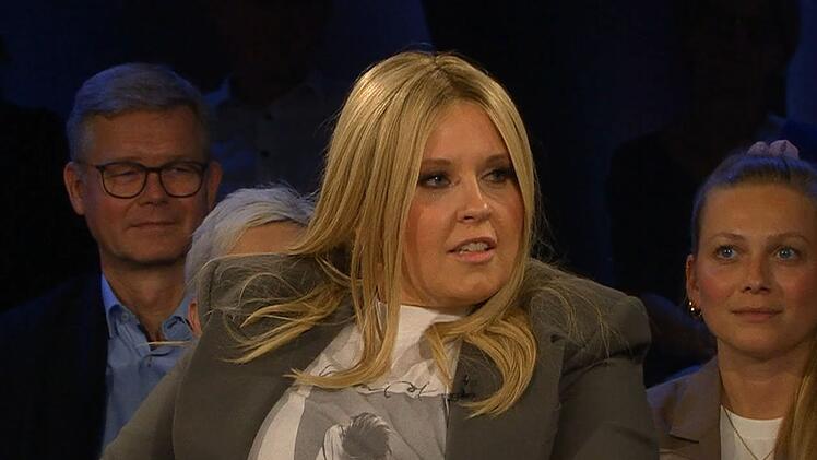 In der "NDR Talk Show" sprach Maite Kelly unter anderem &uuml;ber ihre Familie und die anstehende Arena-Tour.