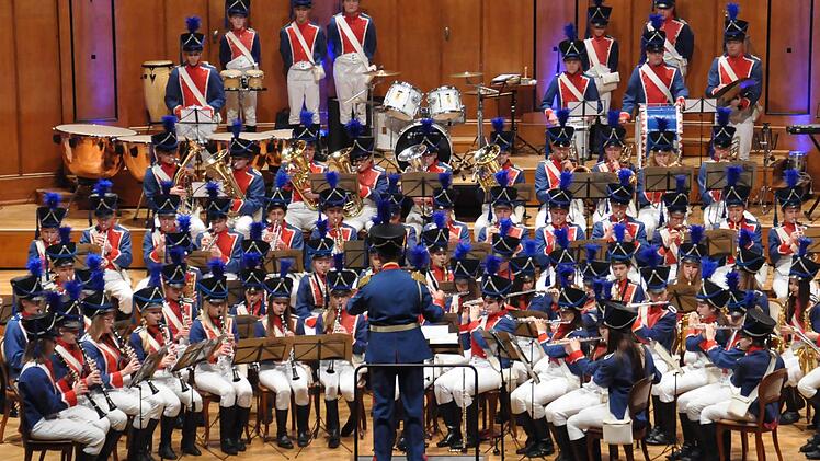 Jugendmusikkorps Bad Kissingen
