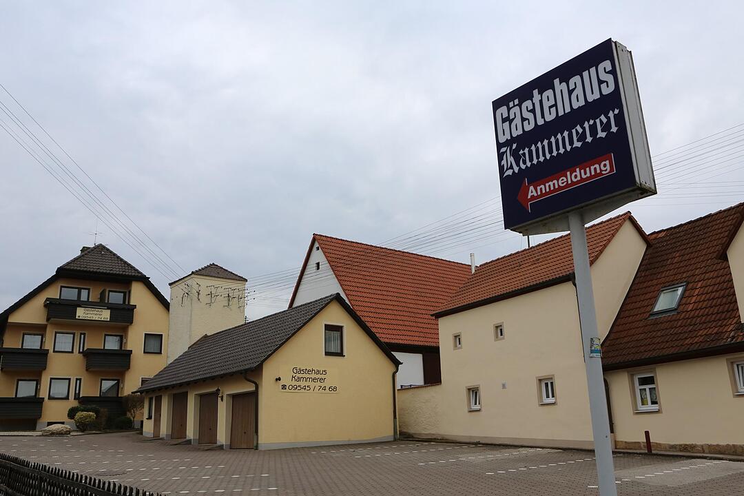 Pautzfeld; Gemeindeseite; Landkreis Forchheim; Foto: Barbara Herbst