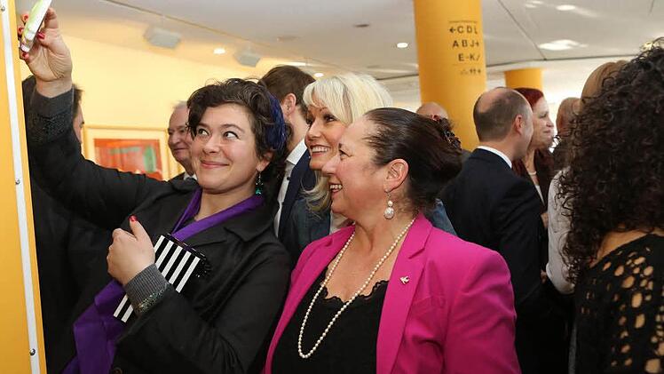 Neujahresempfang der Stadt Bamberg. Foto: Barbara Herbst