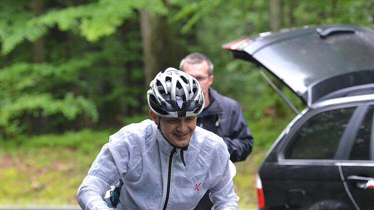 Impressionen von der Premieren-Veranstaltung des Rhön300. Foto: Jürgen Schmitt