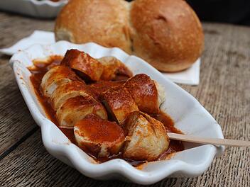 Nur noch eine Currywurst pro Monat?