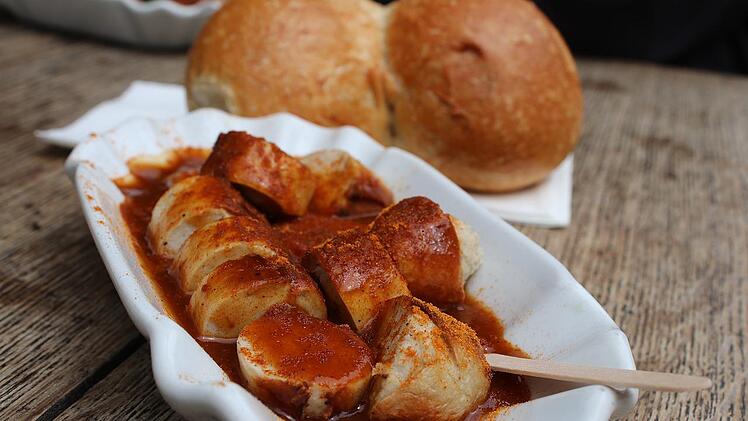 Nur noch eine Currywurst pro Monat?