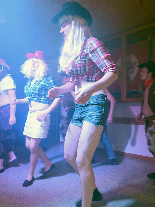 Weiberfastnacht, die 25.