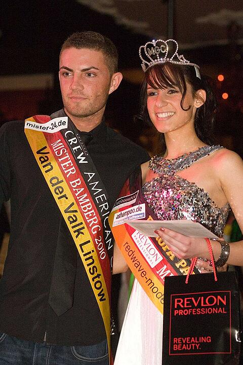 Miss und Mister Bamberg