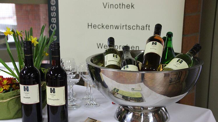 So schmeckt die Rhön Foto: Benedikt Borst
