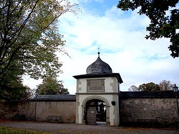 Kitzingen: Vermeintliches "Dracula-Grab" sorgte für wilde Spekulationen bei US-Soldaten