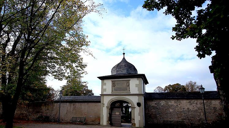 Kitzingen: Vermeintliches "Dracula-Grab" sorgte für wilde Spekulationen bei US-Soldaten