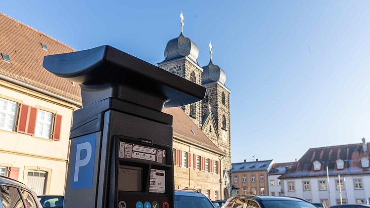 Bamberg: Bald bargeldlose Bezahlung an Parkautomaten möglich