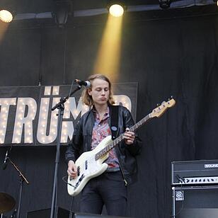 Rock im Park 2016 - Trümmer