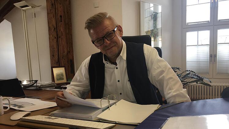 Frank WilzokBürgermeister