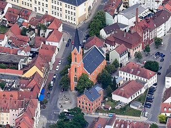 Smarte Woche in der Gereuth und in der Wunderburg