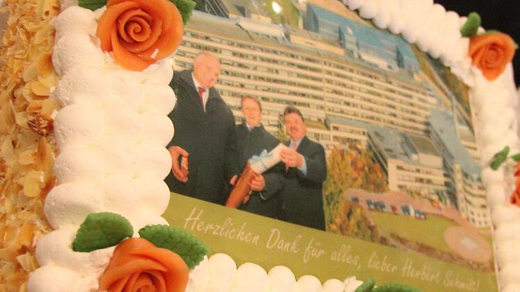 Die Torte dürfte schmecken. Foto: Jürgen Gärtner