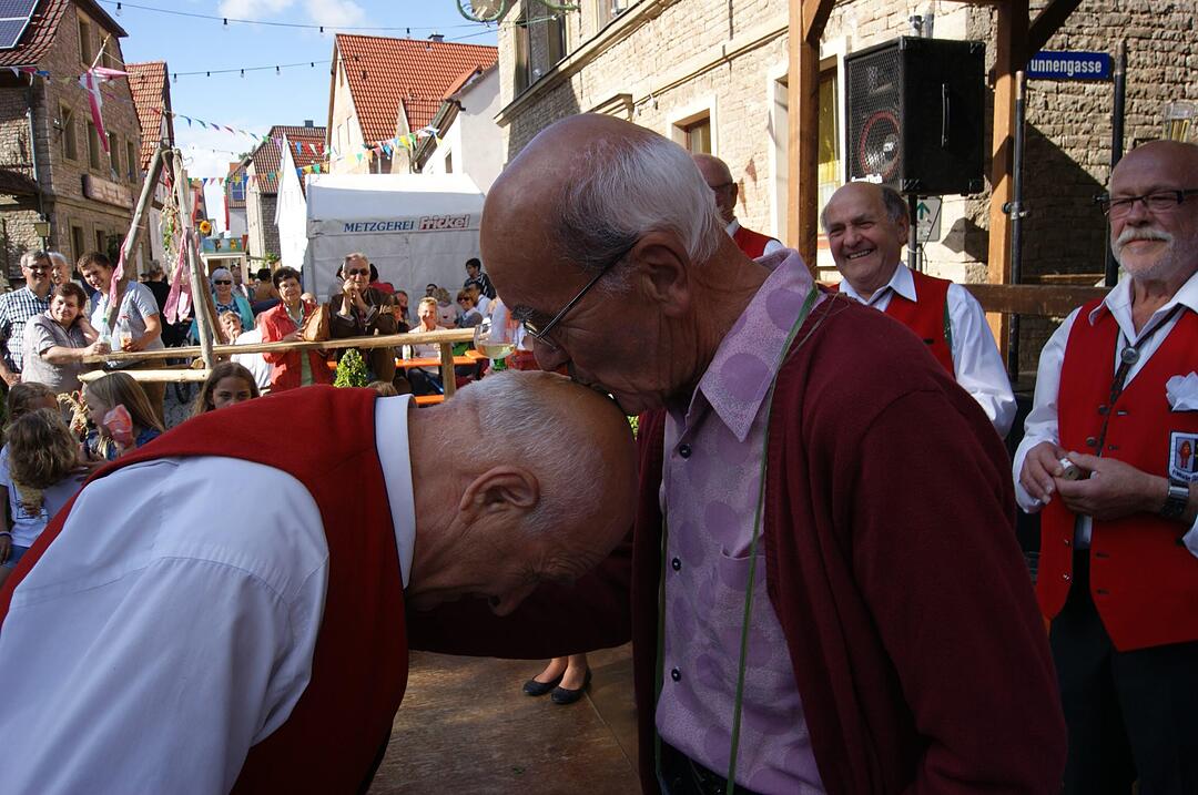 Glatzenprämierung