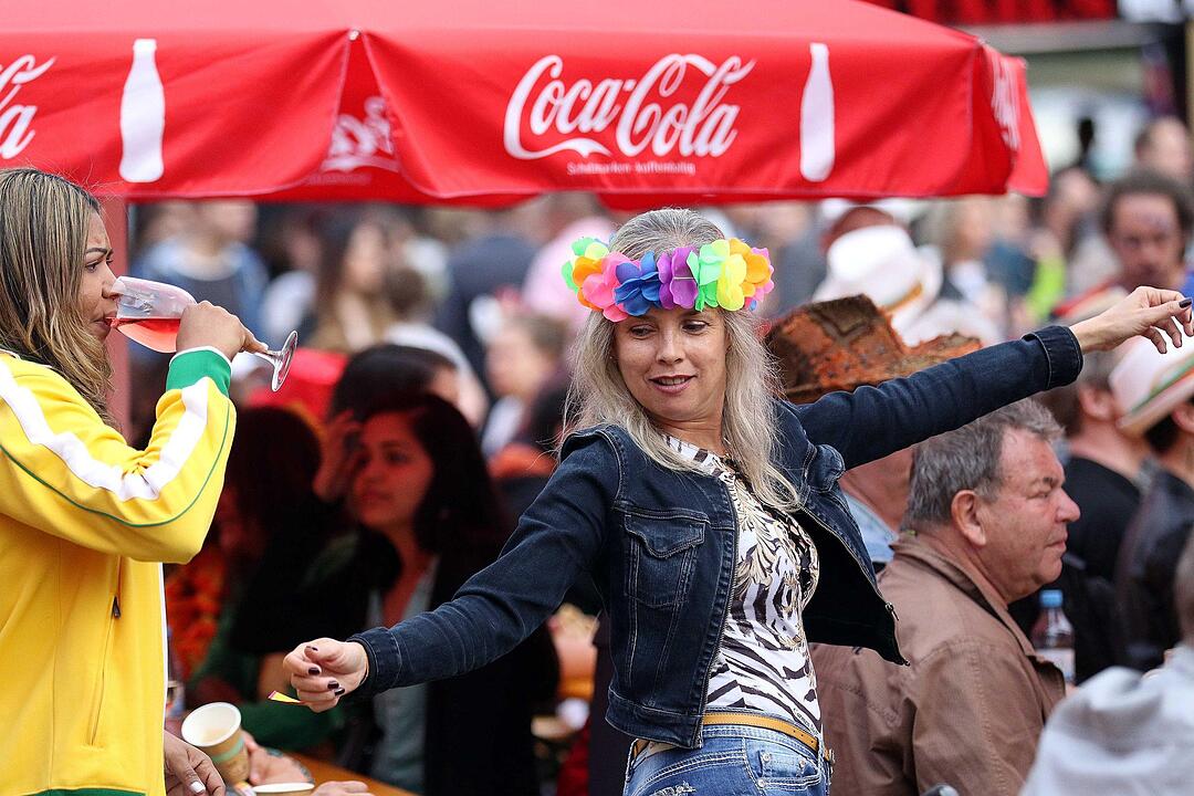 Samba-Festival Coburg 2017