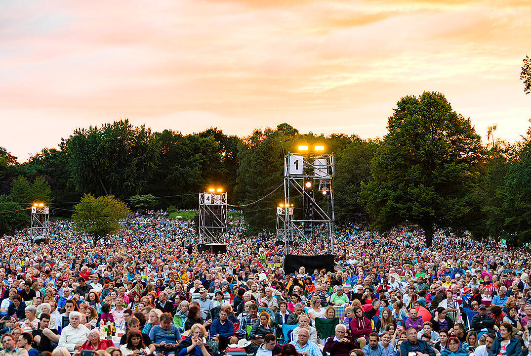So schön war das Klassik Open Air Nürnberg 2018
