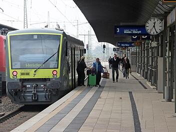 Agilis will erst Erhebungen über Fahrgastzahlen abwarten, bis man einem VGN-Beitritt zustimmt. Das verzögert den VGN-Beitritt des Landkreises.