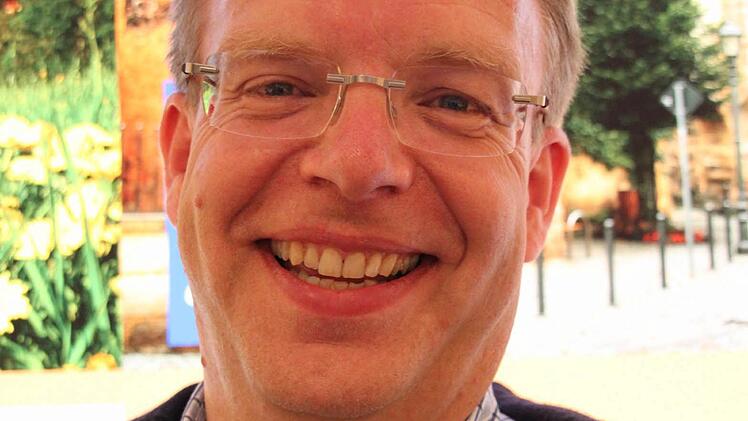 Markus Ewald, CSU