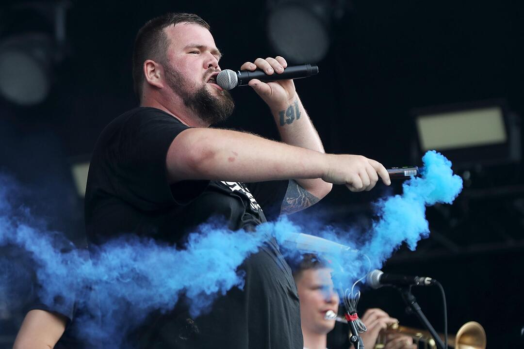 Musikfestival Rock im Park