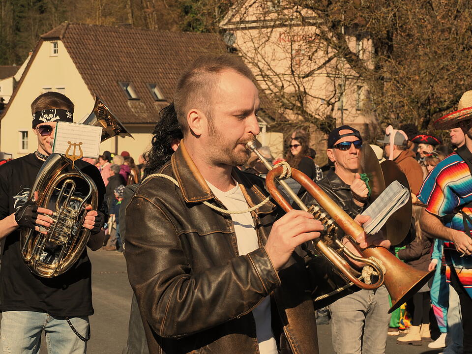 Fasching 2025 im Landkreis Bad Kissingen!