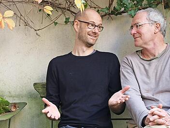 August Zirner und Sven Faller kommen nach Burgkunstadt.