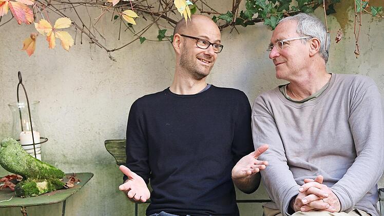 August Zirner und Sven Faller kommen nach Burgkunstadt.
