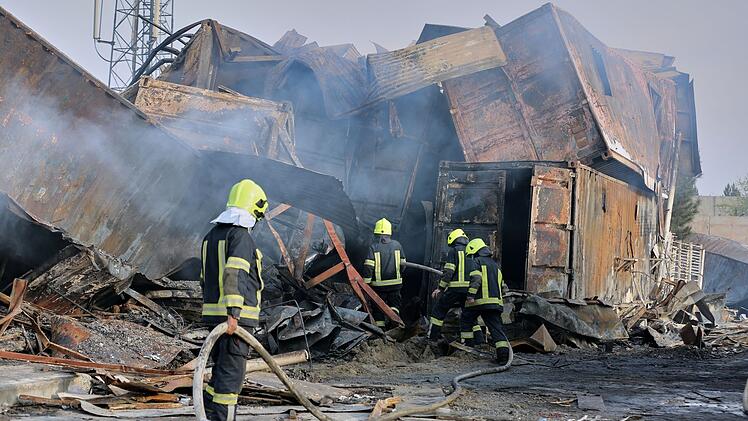 Nach Angriff auf Klinik in Kabul