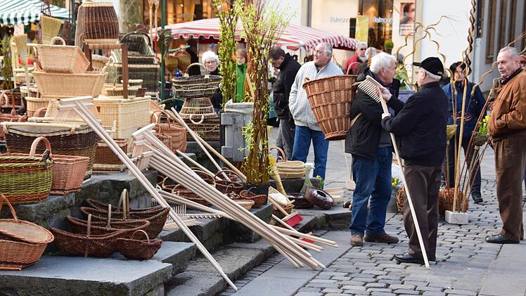 Alles, was das Haushalts-Herz begehrt. Foto: Ronald Rinklef
