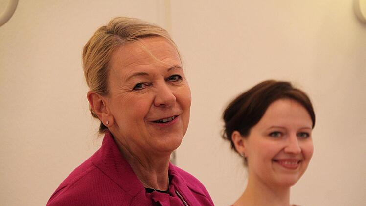 Am Samstagnachmittag wurde ein Tanzstudio im Staatsbad eröffnet. Foto: Ulrike Müller