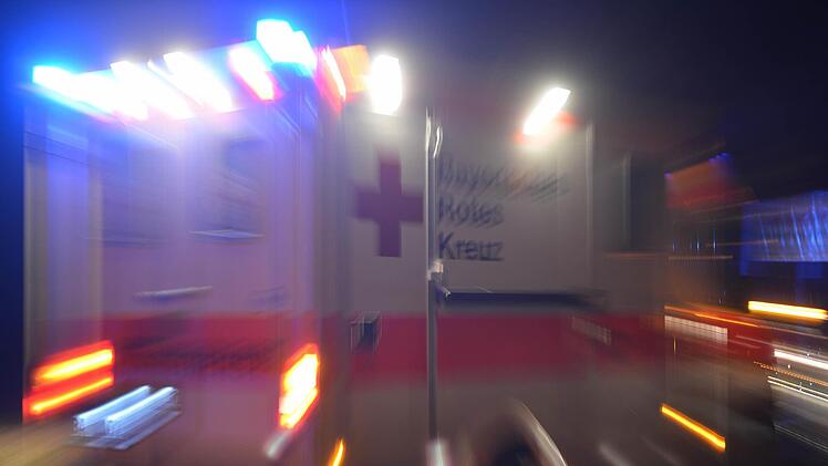 Bei einem Unfall im Kreis Roth wurde am Donnerstag ein 35-J&auml;hriger schwer verletzt. Symbolbild: Ronald Rinklef