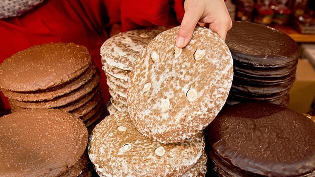 N&uuml;rnberg: Lebkuchenmarkt "S&uuml;&szlig;e Inseln 2025" startet am Donnerstag