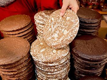 Nürnberg: Lebkuchenmarkt "Süße Inseln 2025" startet am Donnerstag