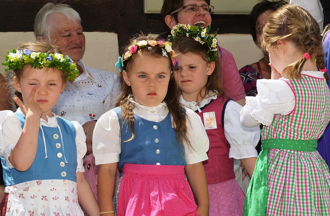 Fr&auml;nkischer Volksmusiktag