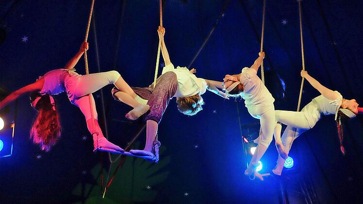 Geschult wurde im Pfingstcamp der Wille, sein Ziel zu erreichen. Foto: Gerd Schaar