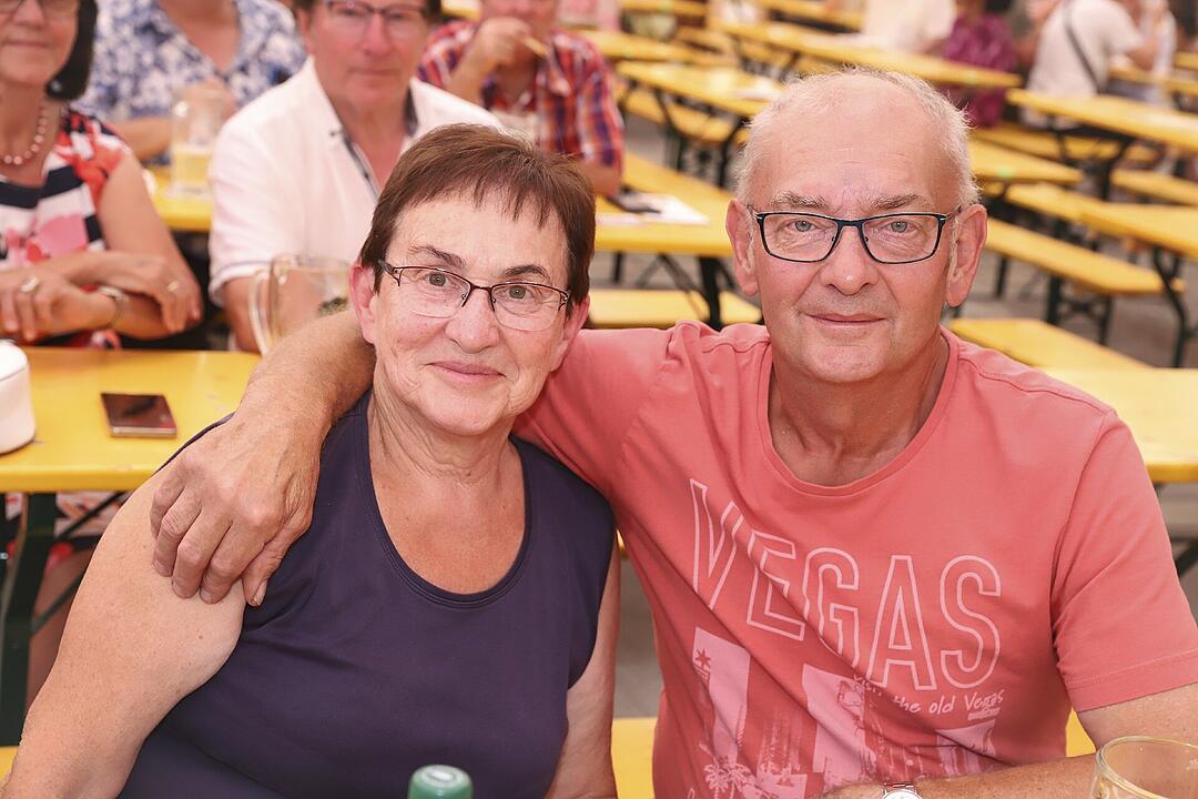 Schlagermusik und super Laune!