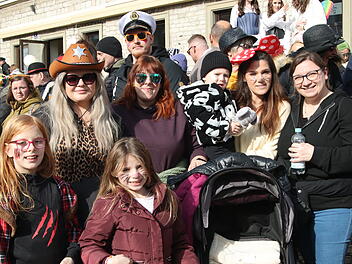 Fasching 2025 in Unterfranken!