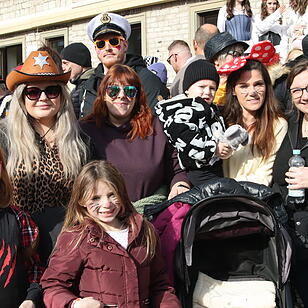 Fasching 2025 in Unterfranken!