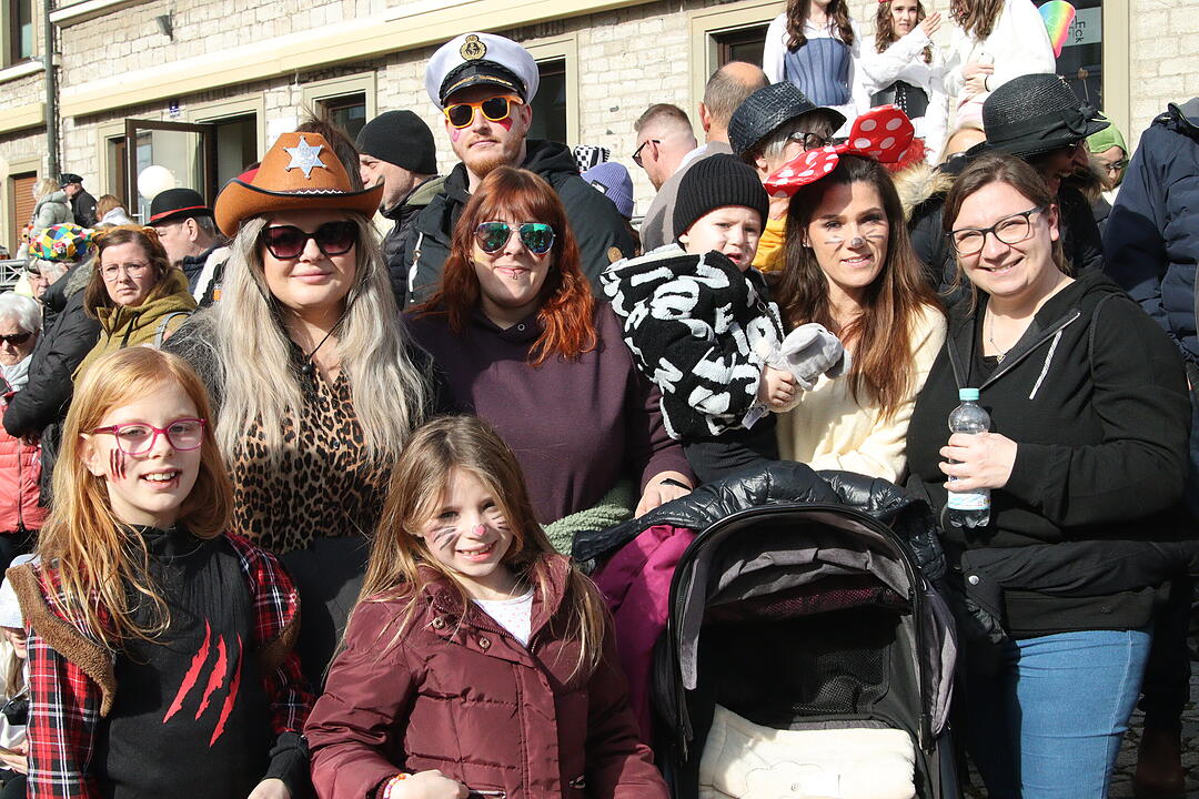 Fasching 2025 in Unterfranken!