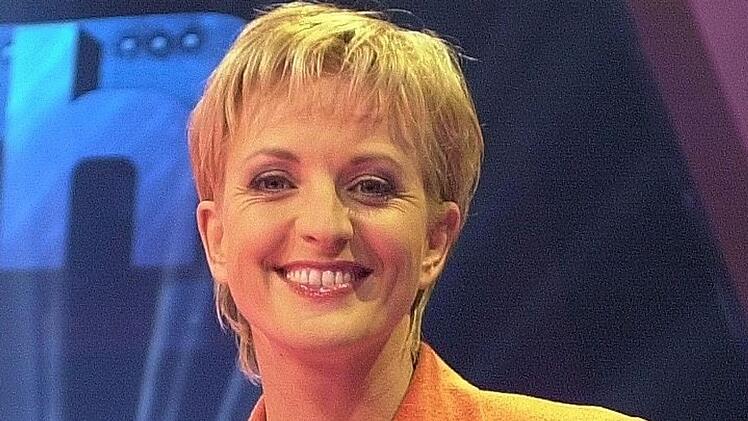 Ulla Kock am Brink trieb die Kandidaten-Paare in der Kult-Sendung "Die 100.000 Mark Show" zu Höchstleistungen.
