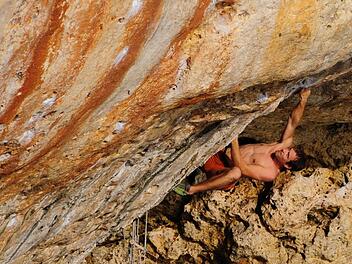Die Zahl der Kletterer wächst, die der Unfälle allerdings nicht.  Foto: privat