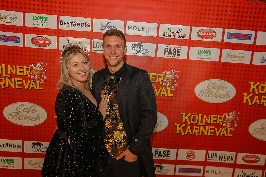 Die Faschingsparty in Schweinfurt!
