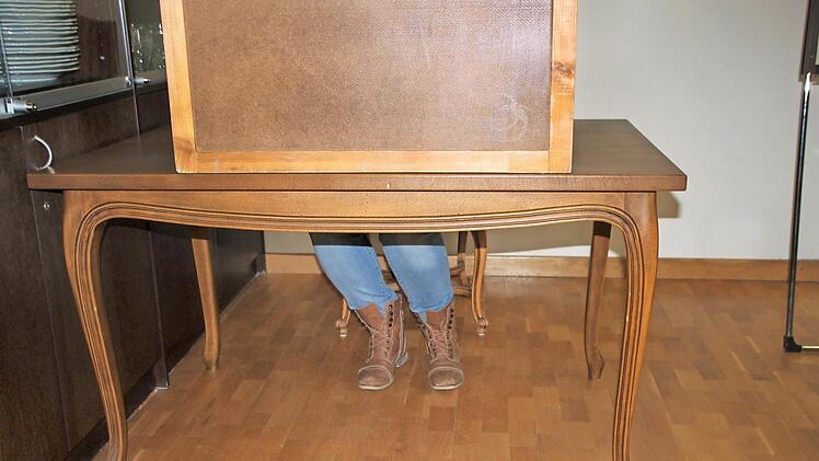 Die Bischofsheimer haben gewählt. Es wird eine Stichwahl um das Bürgermeisteramt geben. Foto: Ulrike Müller/ Archiv