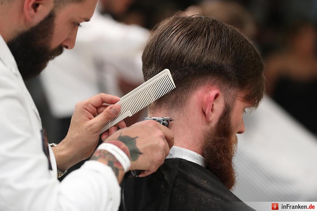Deutsche Meisterschaft der Barbiere