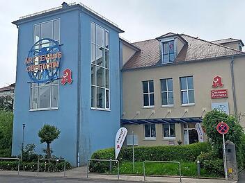 Im MVZ Burgkunstadt war die gynäkologische Praxis untergebracht.