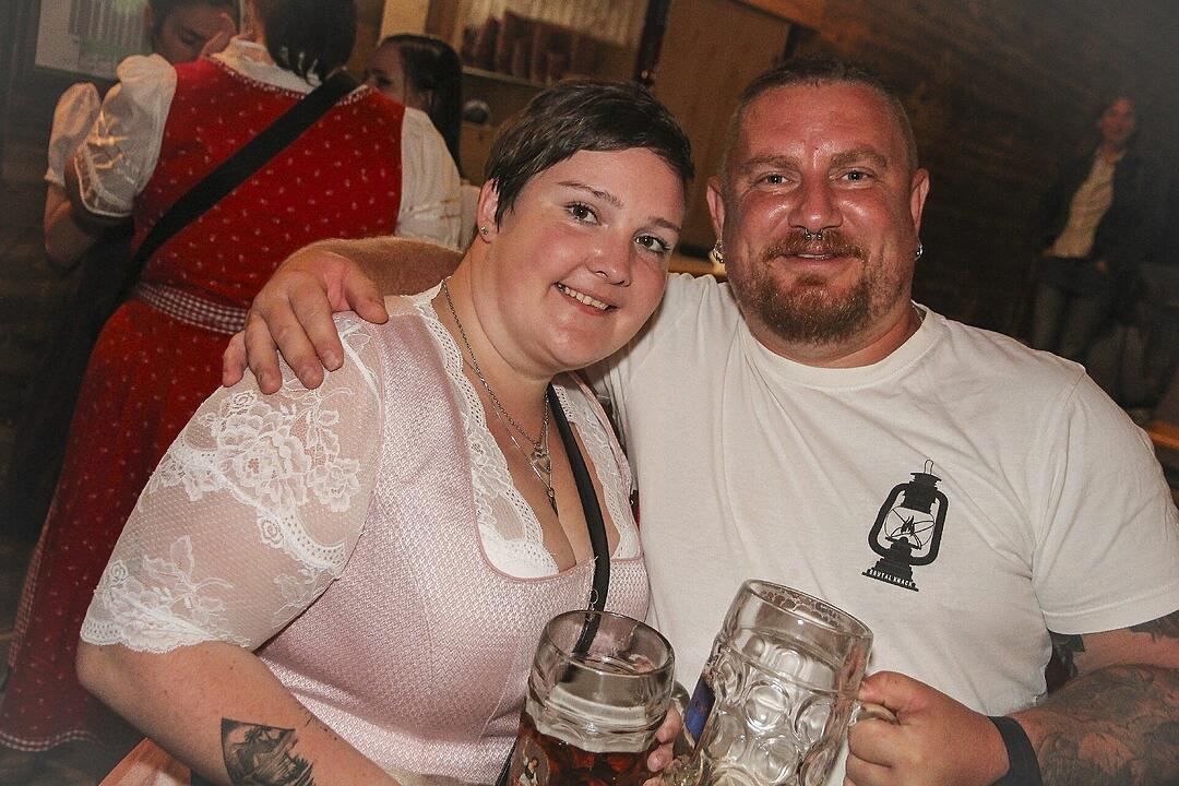 Endlich wieder Kulmbacher Bierwoche!