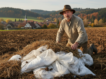 Landkreis Kitzingen: Landwirt f&uuml;hrt Polizei zu 300 Kilo Kokain